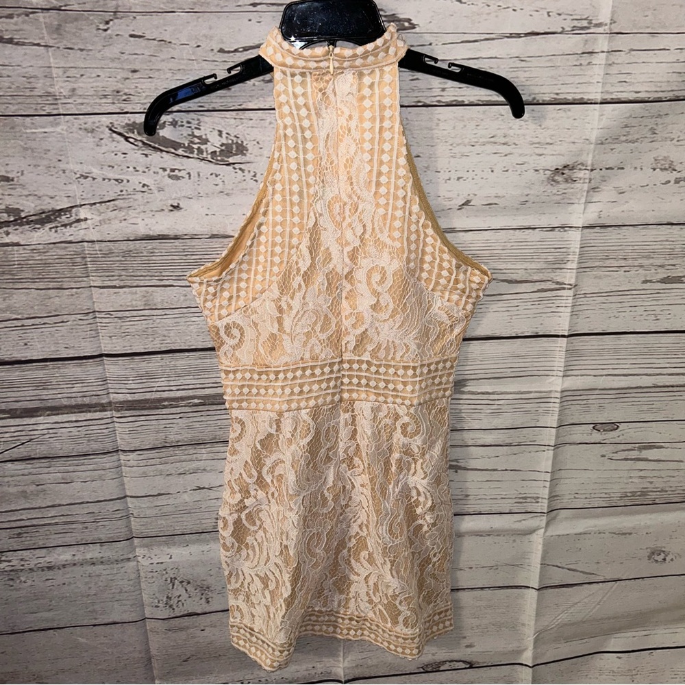 NWT Pretty Little Thing Lace Dress